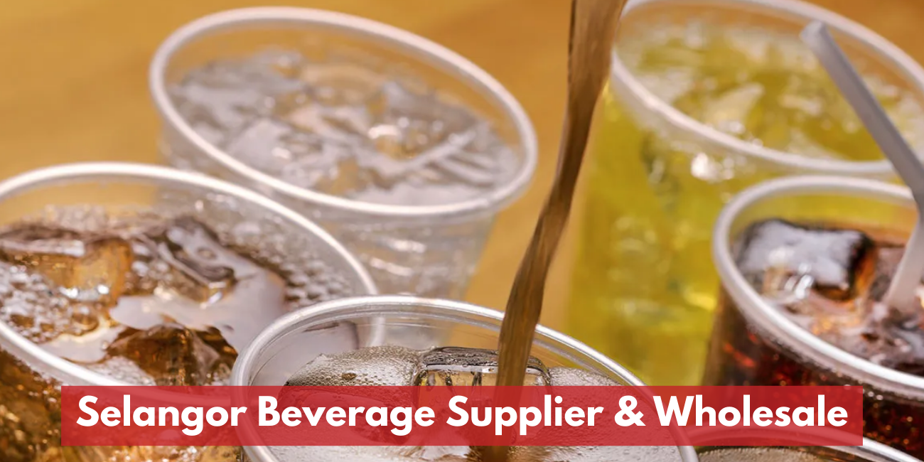 Recommended Beverage Wholesalers & Supplier In Selangor
